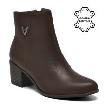 Bota em couro 066-014-01